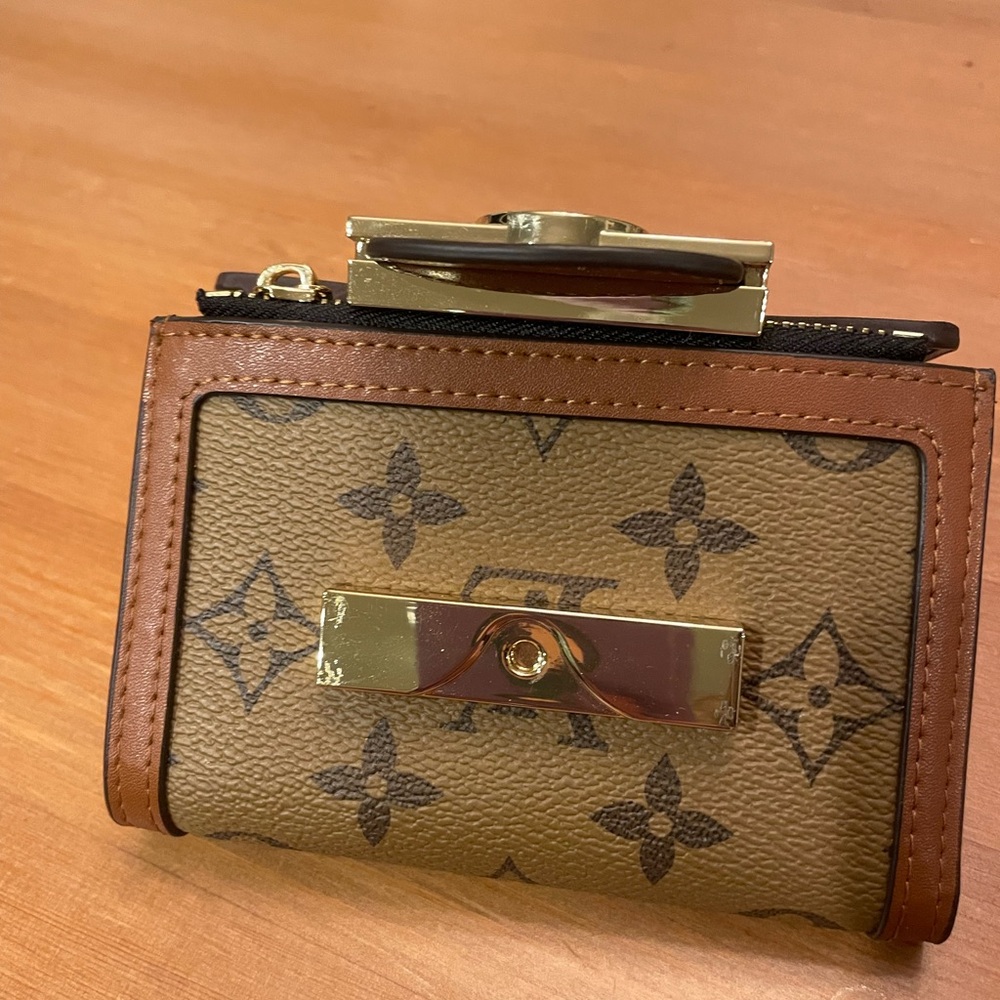 Monogram Dauphine Wallet - Picture 8 of 8
